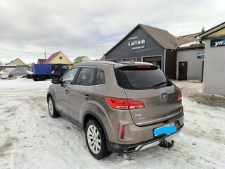 2019 FAW Besturn X40 I, коричневый, 1110000 рублей, вид 2