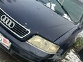 1998 Audi A6 II (C5), синий, 370000 рублей - вид 1