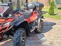 2014 CFMoto CF800-X8, оранжевый