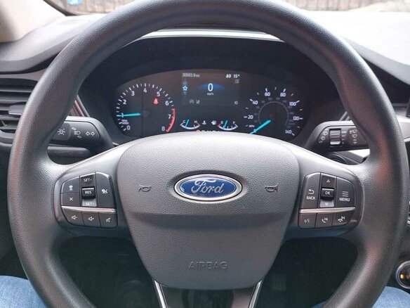 2020 Ford Escape IV, серый - вид 9