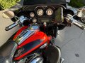 2006 Harley-Davidson Electra Glide, красный - вид 10