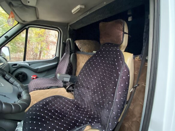 2002 Mercedes-Benz Sprinter, белый, 2000000 рублей - вид 3