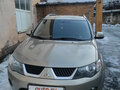 2007 Mitsubishi Outlander II, бежевый - вид 1
