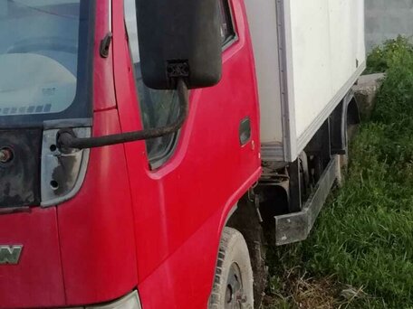 2007 FAW 10xx, красный, 300000 рублей, вид 3