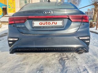 2020 Kia Forte III, серый, 1960000 рублей, вид 2