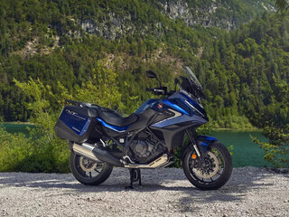 2025 Honda NT1100, синий, 2490000 рублей, вид 5