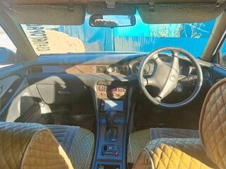 1993 Mitsubishi Diamante I, чёрный, 330000 рублей, вид 5