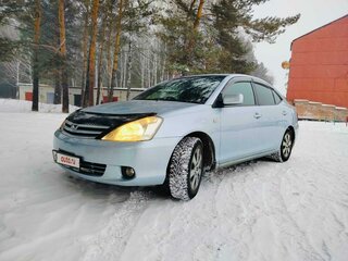 2002 Toyota Allion I, синий, 800000 рублей, вид 1