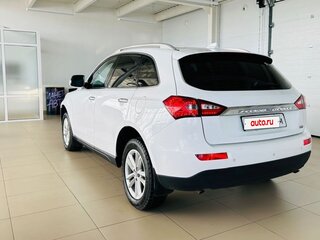 2017 Zotye T600, белый, 950000 рублей, вид 4