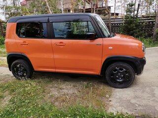 2017 Suzuki Hustler I, оранжевый, 760000 рублей, вид 2