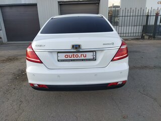 2016 Geely Emgrand EC7, белый, 510000 рублей, вид 4