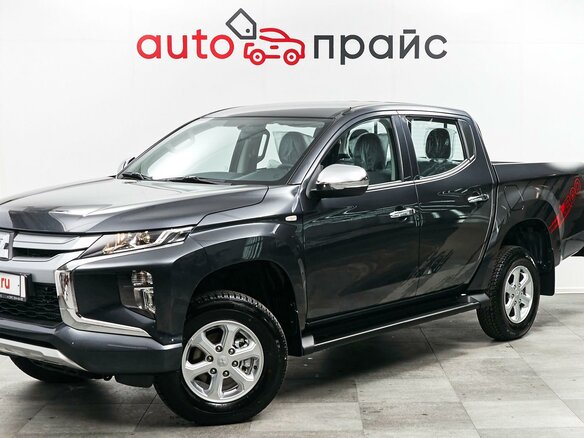 2022 Mitsubishi L200 V Рестайлинг, серый, 3990000 рублей