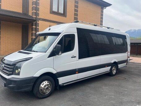 2013 Volkswagen Crafter, белый, 5000000 рублей, вид 3