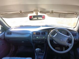 2000 Toyota Corolla VII (E100), белый, 360000 рублей, вид 5