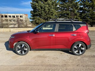 2022 Kia Soul III, красный, 1915000 рублей, вид 5
