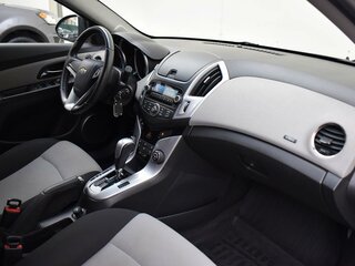 2012 Chevrolet Cruze I Рестайлинг, чёрный, 1100000 рублей, вид 5