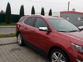 2019 Chevrolet Equinox III, красный, 2000000 рублей, вид 5