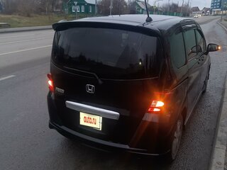2010 Honda Freed I, чёрный, 1140000 рублей, вид 2