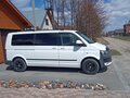 2010 Volkswagen Transporter T5 Рестайлинг, белый, 2200000 рублей - вид 3