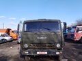 1989 КамАЗ 5511, зелёный, 340000 рублей