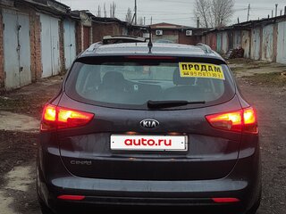 2013 Kia Ceed II, серый, 900000 рублей, вид 2