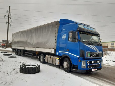2004 Volvo FH, синий, 2850000 рублей, вид 1