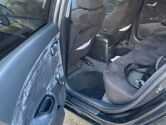 2002 Nissan Primera III (P12), чёрный, 448000 рублей - вид 18