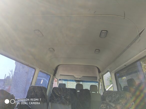2000 Mercedes-Benz Sprinter, белый, 700000 рублей - вид 17