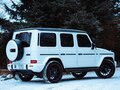 2021 Mercedes-Benz G-Класс 400 d III (W463), белый, 14000000 рублей - вид 6