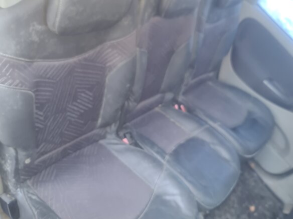 2002 Renault Scenic I Рестайлинг, серый, 270000 рублей - вид 18