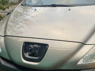 2011 Peugeot 308 I, серый, 415000 рублей, вид 4