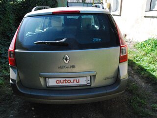 2007 Renault Megane II Рестайлинг, бежевый, 750000 рублей, вид 5