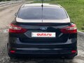 2011 Ford Focus III, чёрный - вид 5