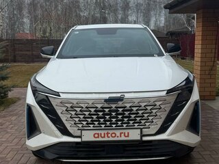 2023 Oshan Z6, белый, 2300000 рублей, вид 1