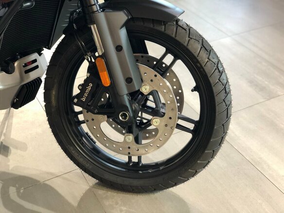 2022 Harley-Davidson Pan America Special, чёрный, 2200000 рублей - вид 6