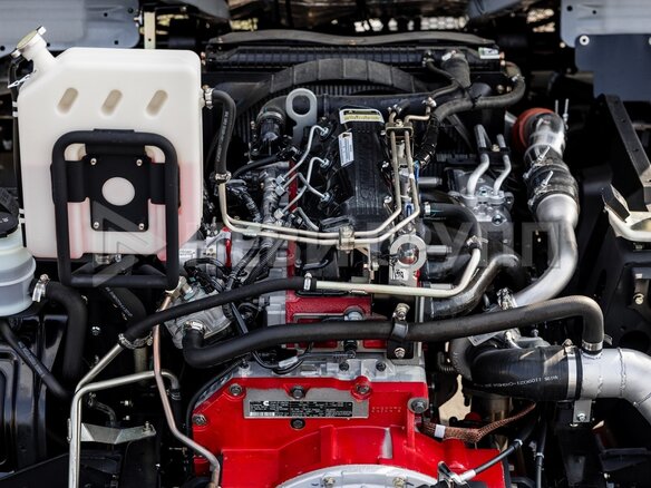 2024 Dongfeng C120, белый, 5250000 рублей - вид 5
