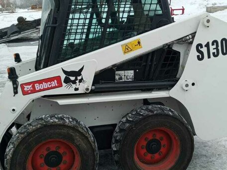 2005 Bobcat S130, белый, 1865000 рублей, вид 2