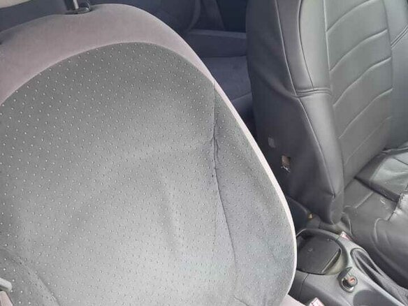 2002 Citroen C5 I, синий, 370000 рублей - вид 10