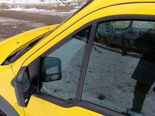 2012 Ford Transit Connect SWB I Рестайлинг, жёлтый, 540000 рублей, вид 3