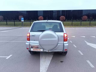 2003 Toyota RAV4 II (XA20) Рестайлинг, серебристый, 1190000 рублей, вид 4