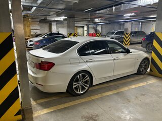 2013 BMW 3 серии 320i VI (F3x), белый, 1750000 рублей, вид 2