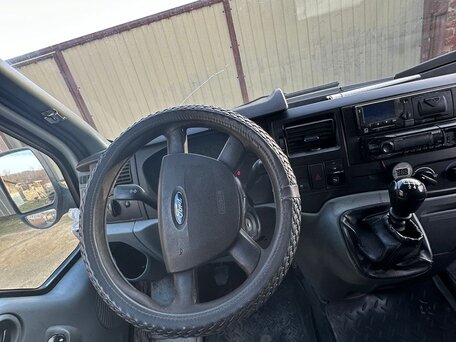 2011 Ford Transit, белый, 550000 рублей, вид 5
