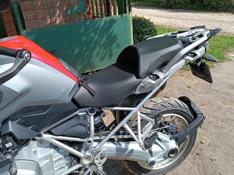 2013 BMW R 1200 GS, красный, 880000 рублей, вид 5