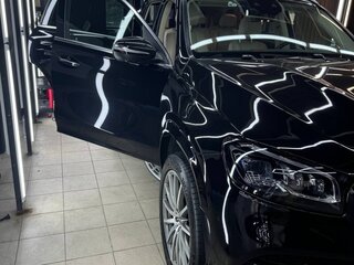 2021 Mercedes-Benz GLS 400 d II (X167), чёрный, 11500000 рублей, вид 1
