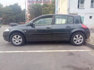 2005 Renault Megane II, серый, 489685 рублей, вид 4