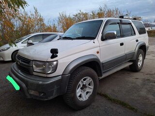 2000 Toyota Hilux Surf III Рестайлинг, серый, 1300000 рублей, вид 1