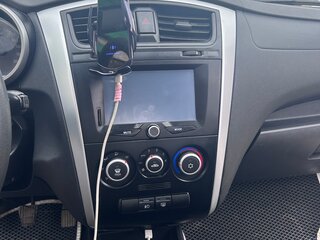 2015 Datsun mi-DO, белый, 450000 рублей, вид 1