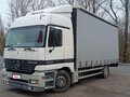 1998 Mercedes-Benz Actros, белый, 2200000 рублей