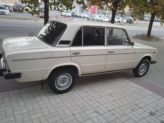 1997 Lada (ВАЗ) 2106, бежевый, 250000 рублей, вид 4