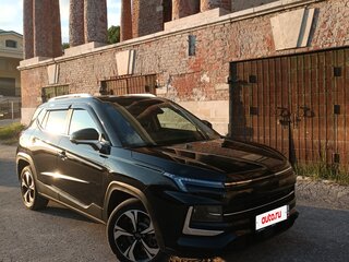 2023 Москвич 3, чёрный, 1455000 рублей, вид 5